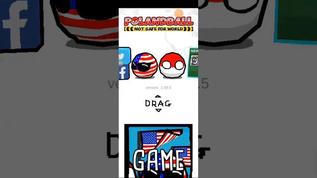 Америка против мигрантов! Polandball Not Safe For World прохождение часть 3! #contryballs