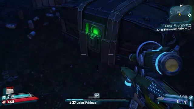 Borderlands: The Handsome Collection Ps4 Gameplay