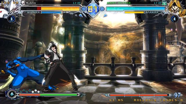 BBCF2 Terumi Rollback Matches Compliation Matches IV смотреть онлайн