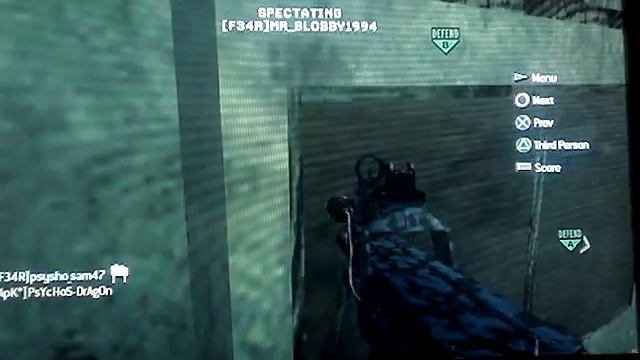 F34R VS ApK*-Search and Destroy (District) смотреть онлайн