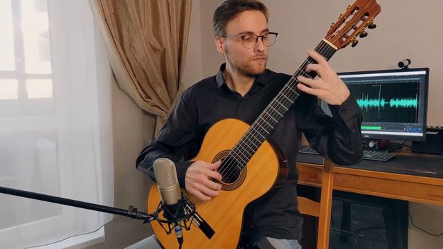 Francisco Tárrega - Gran Vals