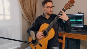 Francisco Tárrega - Gran Vals