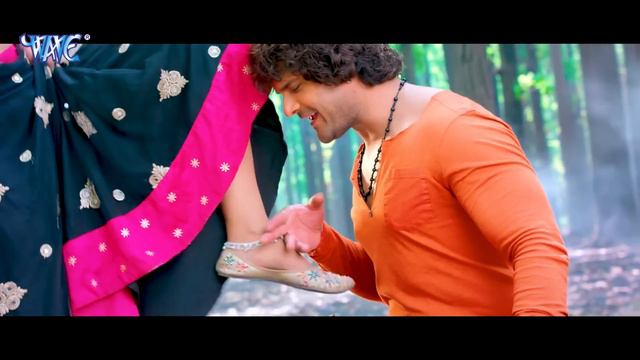 #Video - तु मुरली बजावत रहा | #Khesari Lal, Priyanka Singh | Tu Murali Bajawat Raha | Bhojpuri Song смотреть онлайн