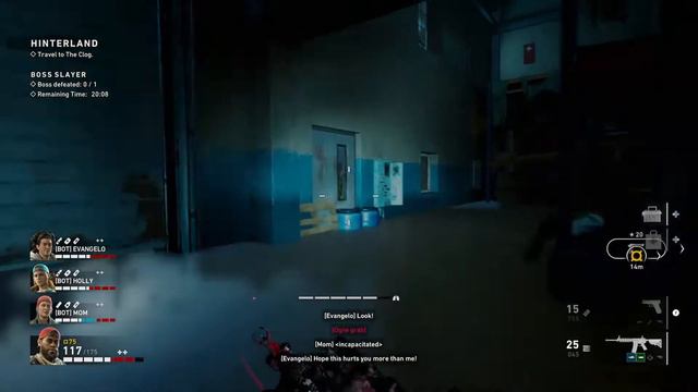 Back 4 Blood - Xbox Series X|S Gameplay Act 2 - 2.2 (Hinterland) смотреть онлайн