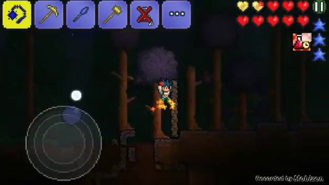 Terraria android - off to the dungeon! [4] смотреть онлайн