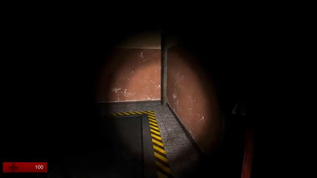 Gmod Scary Map - Funny Moments, Hell's Prison, Jump Scares! смотреть онлайн