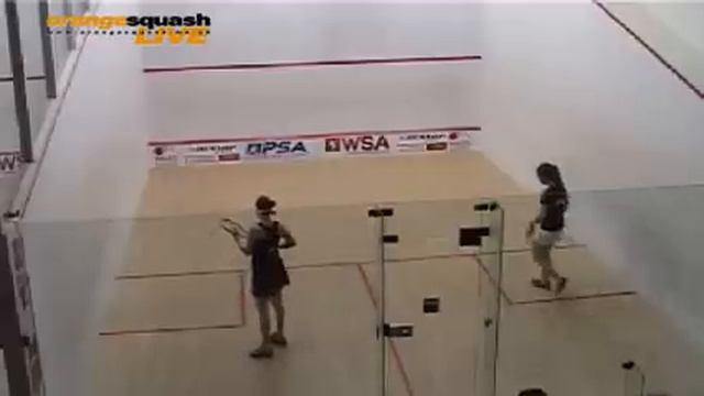 LADIES A FINAL WELSH NATIONAL CHAMPS 2013 - TESNI EVANS v DEON SAFFERY смотреть онлайн