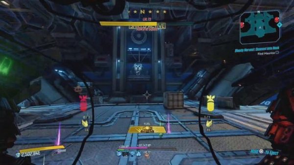 Borderlands 3 - LEVEL 72 NUKE MOZE BUILD 2023! SOLO ALL CONTENT! DESTROY EVERYTHING!