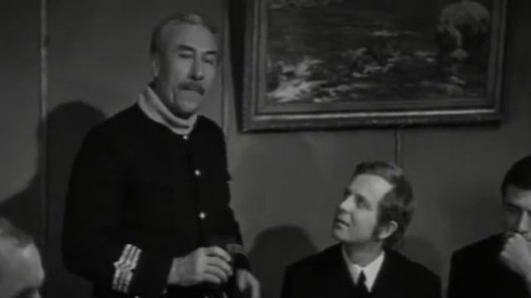 Семнадцатый трансатлантический.Киностудия Александра Довженко.👍