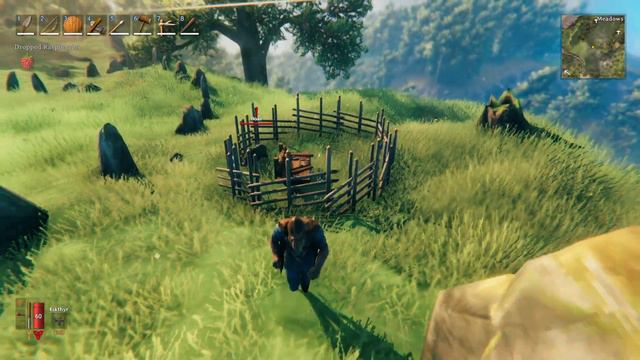 Valheim quick boar taming and breeding guide смотреть онлайн