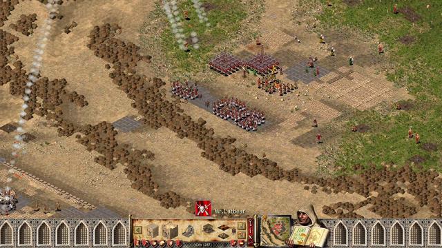 Миссия 12. Ручей. Stronghold Crusader HD(За арабов). смотреть онлайн