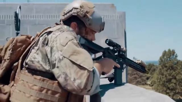 Фильм Боевик фантастика 2020