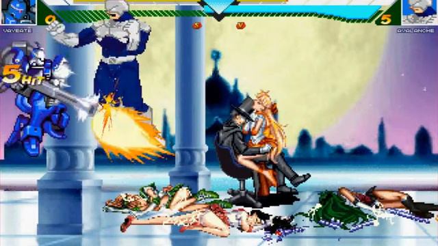 Mugen Masterz vol.312 смотреть онлайн