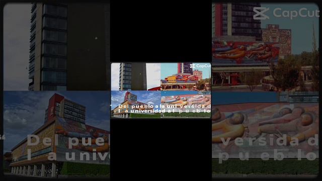 TORRE DE LA RECTORÍA UNAM - MARIO PANI смотреть онлайн