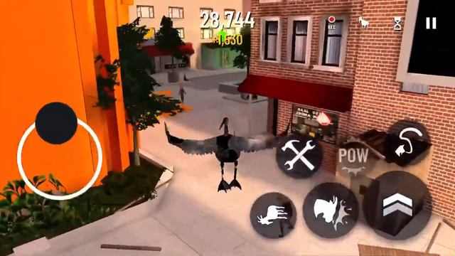 Goat simulator glitch #1 смотреть онлайн