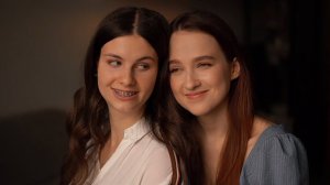 Римма Казакова - Мы молоды (читают Маша Матвейчук и Валя Логинова, музыка Мадины)