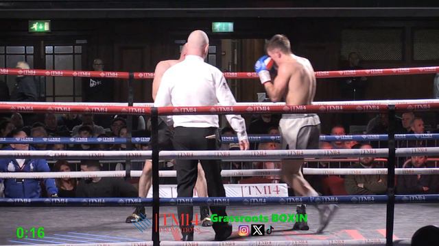 Billy Jackson vs Richard Helm - FULL FIGHT - TM14/Mo Prior (24/02/24) смотреть онлайн