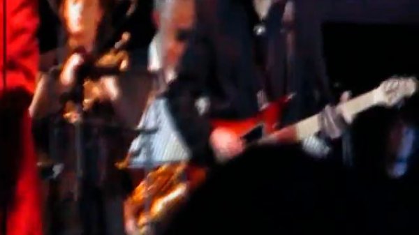 AHMET ERTEGUN TRIBUTE - First Show, before Led Zeppelin  03