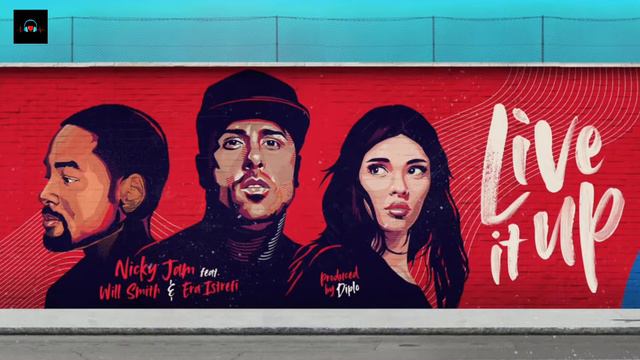 Live it up nicky jam/FIFA World Cup Russia 2018. смотреть онлайн
