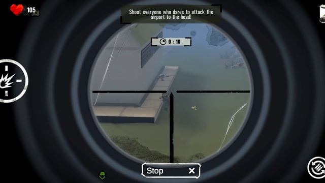 World War polygon WW2 | mission 14 | level 14 | Shooting games| Talent Sniper. смотреть онлайн