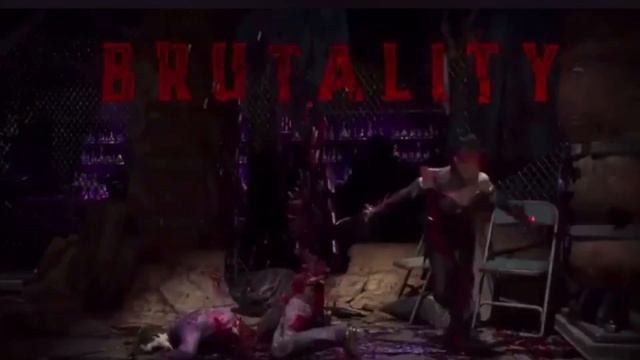 Mortal Kombat 11 New Kitana Brutality Showcase! смотреть онлайн