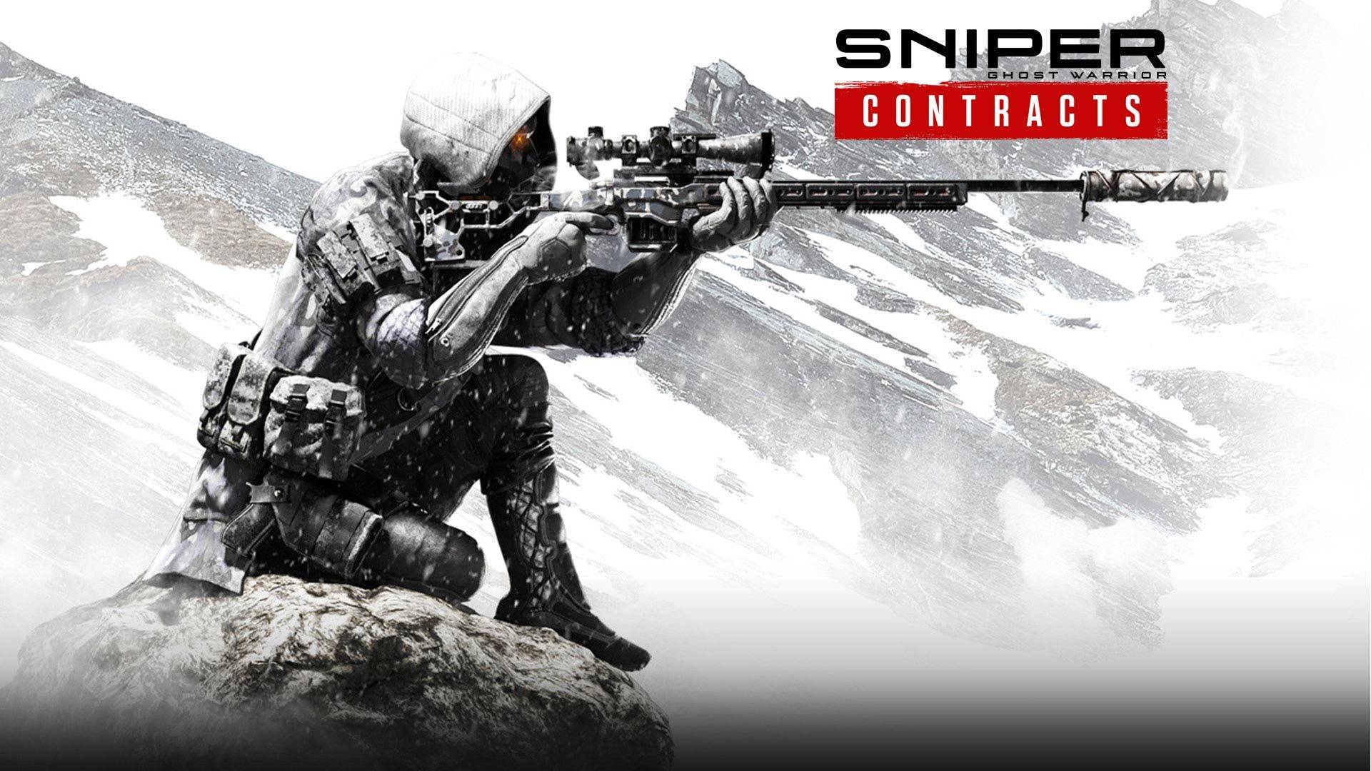 Учат снайперить - прохождение Sniper Ghost Warrior: Contracts #1