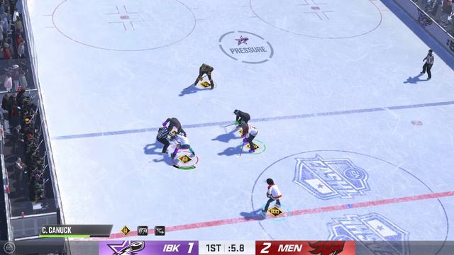 Nhl24 World of chel смотреть онлайн