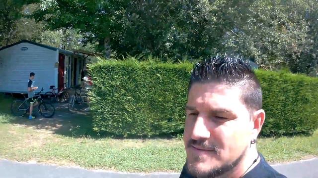 CAMPING LE COL VERT,Las Landas ,Leon Francia смотреть онлайн