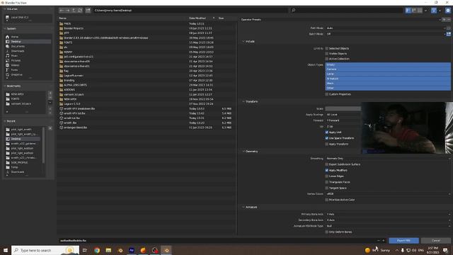 Blender - Apex Legends VFX Tutorial W/  Embergen & After Effects (Part 1)