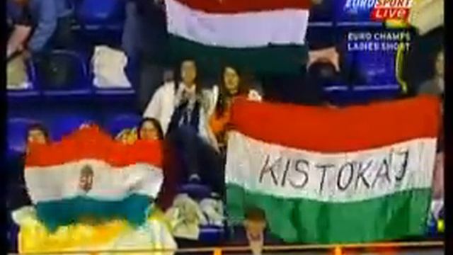 Katherine Hadford Euros 2008 SP смотреть онлайн