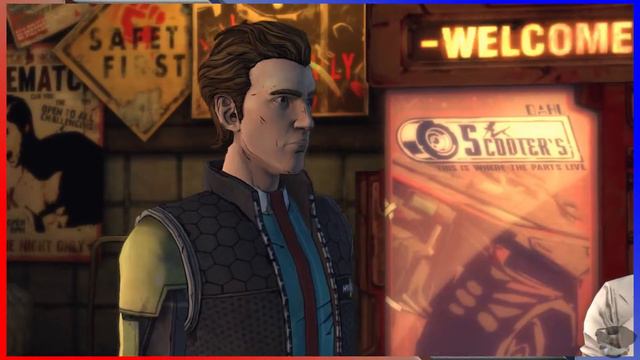 Tales from the Borderlands [016 - The Chase Sequence] ETA Plays! смотреть онлайн
