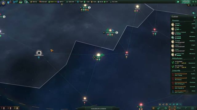 Stellaris Multiplayer S02E36 | Terraforming Offensive | feat. Feldo & Veroxex [Deutsch/HD] смотреть онлайн