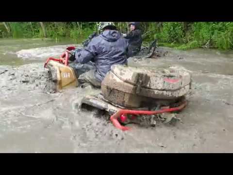 Stels Guepard 800 vs BRP Outlander XMR 1000 2019 смотреть онлайн