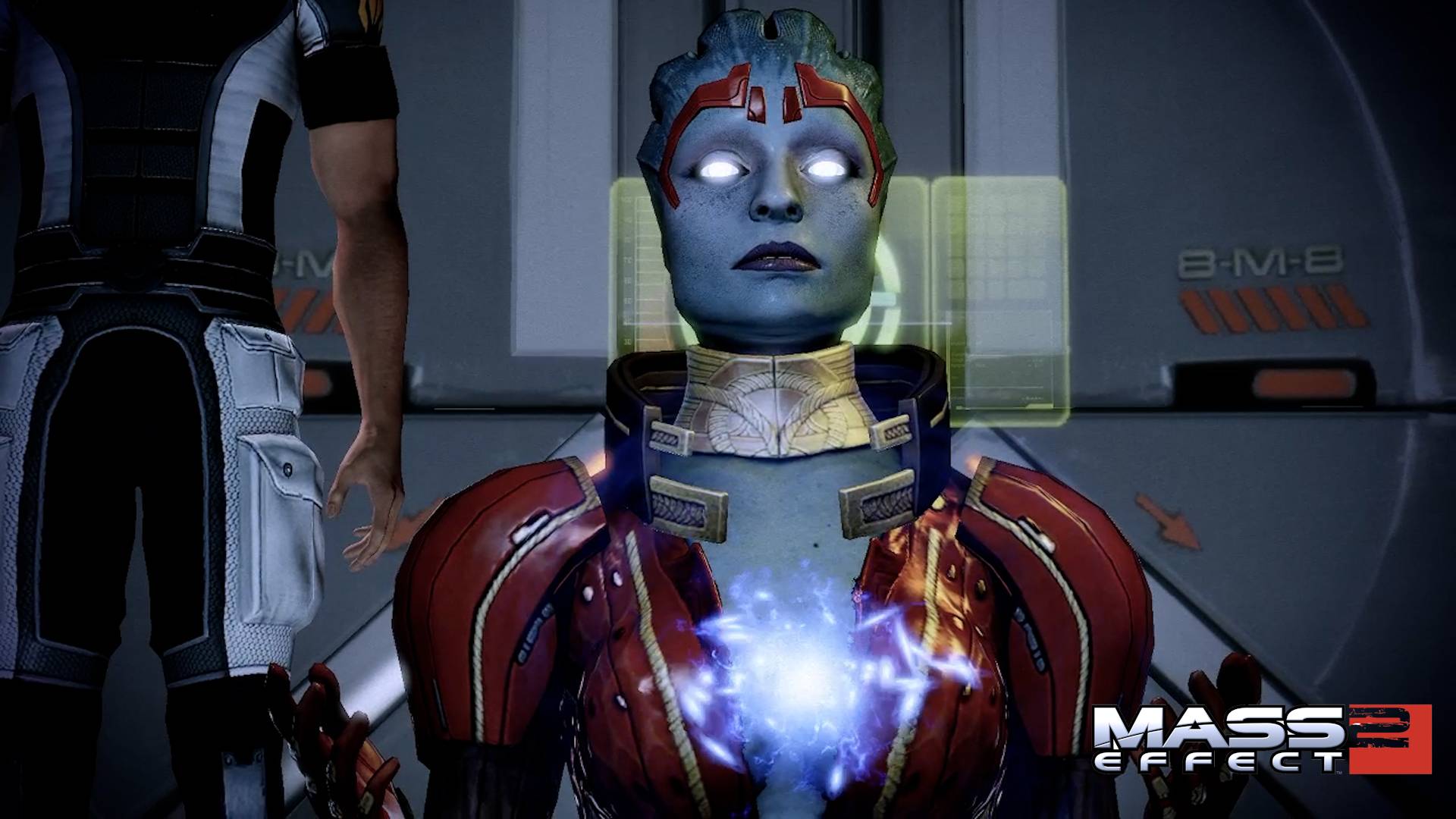 Гриндим материалы (молчаливое прохождение) - Mass Effect 2 #29 смотреть онлайн