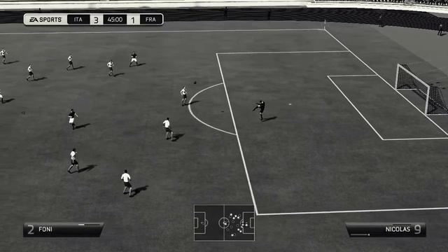 FIFA 14 Classic Patch - FIFA WORLD CUP FRANCE 1938 (Quarter Finals) France vs Italy смотреть онлайн