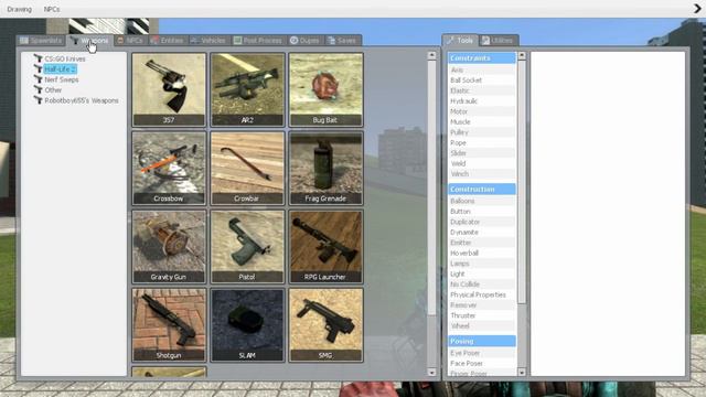 How to get CS:GO Knives in Garry's Mod смотреть онлайн