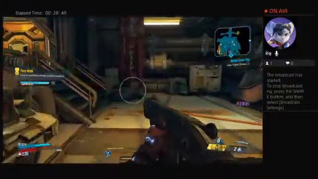 Borderlands 3 game play (part 4) смотреть онлайн