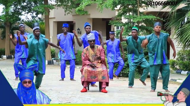 KURUN GUS Full HD Sabuwar Wakar Alh Mansur Nuhu Bamalli Magajin Garin Zazzau смотреть онлайн