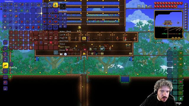 Панда Vs. Terraria: Journey's End - Episode 26