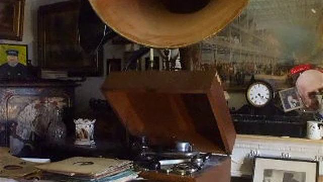 "Silver Head" (Lopez) Marek Weber & his Orch Gramophon 20405 смотреть онлайн