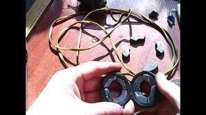 как разрезать магнит (архивное видео)