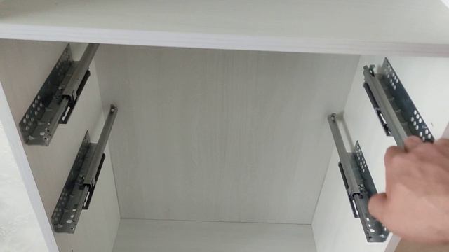 Направляющие скрытого монтажа (СКР) бюджетные смотреть онлайн