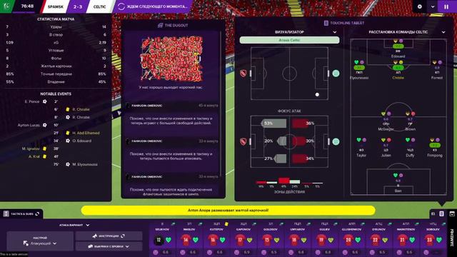 Football Manager 2021: Бета смотреть онлайн