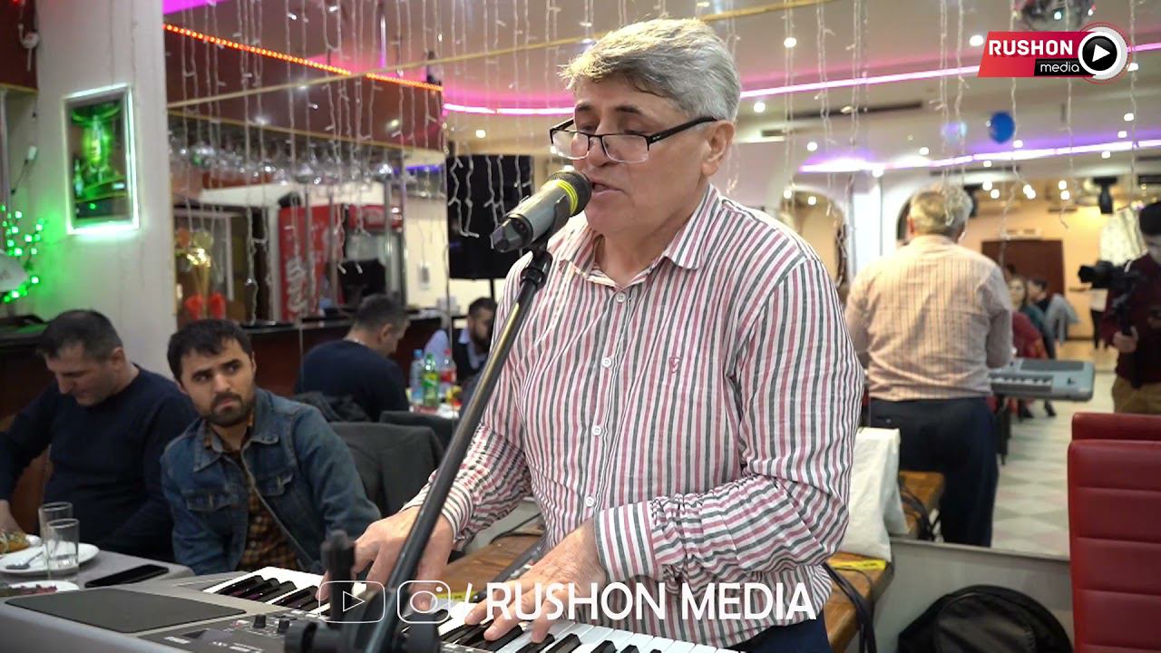 Азизбеки Худоёр -- дар васфи зиндаёд Фармони Худоёр ( отрывок, полная версия выйдет скоро ......) смотреть онлайн