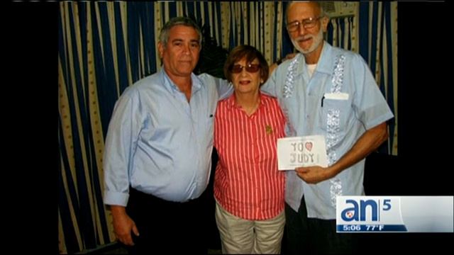 Alan Gross canjeado por tres espías cubanos - América TeVé смотреть онлайн
