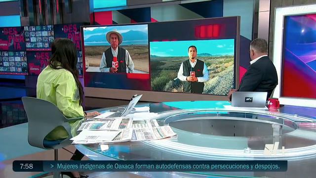 Día Mundial del Agua: Lagos de México, sin panorama alentador | Despierta - 22 Marzo 2024 смотреть онлайн
