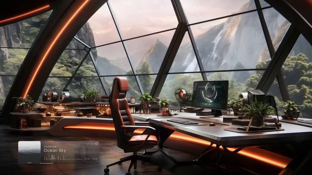 Chillout Music For Focus And Productivity