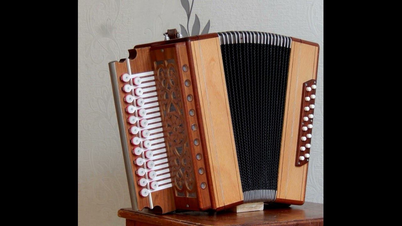 Ой,при лужку...(демо разбора на гармони) смотреть онлайн