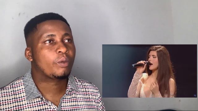 Angelina Jordan - We Are The Best (FIFA Football Awards 2022) | First Time Reaction смотреть онлайн
