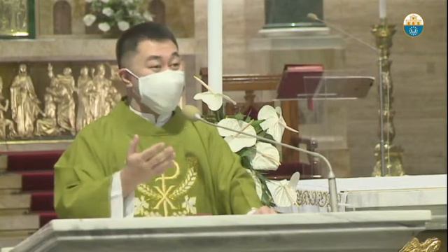 Daily Mass at the Manila Cathedral - June 22, 2022 (7:30am) смотреть онлайн